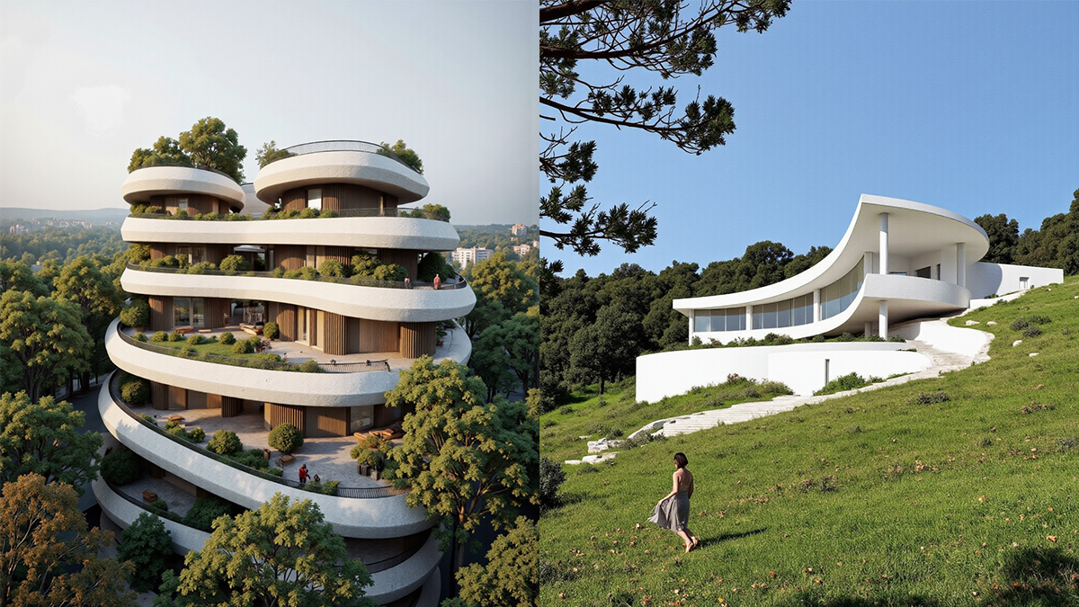 ComfyUI for Architects