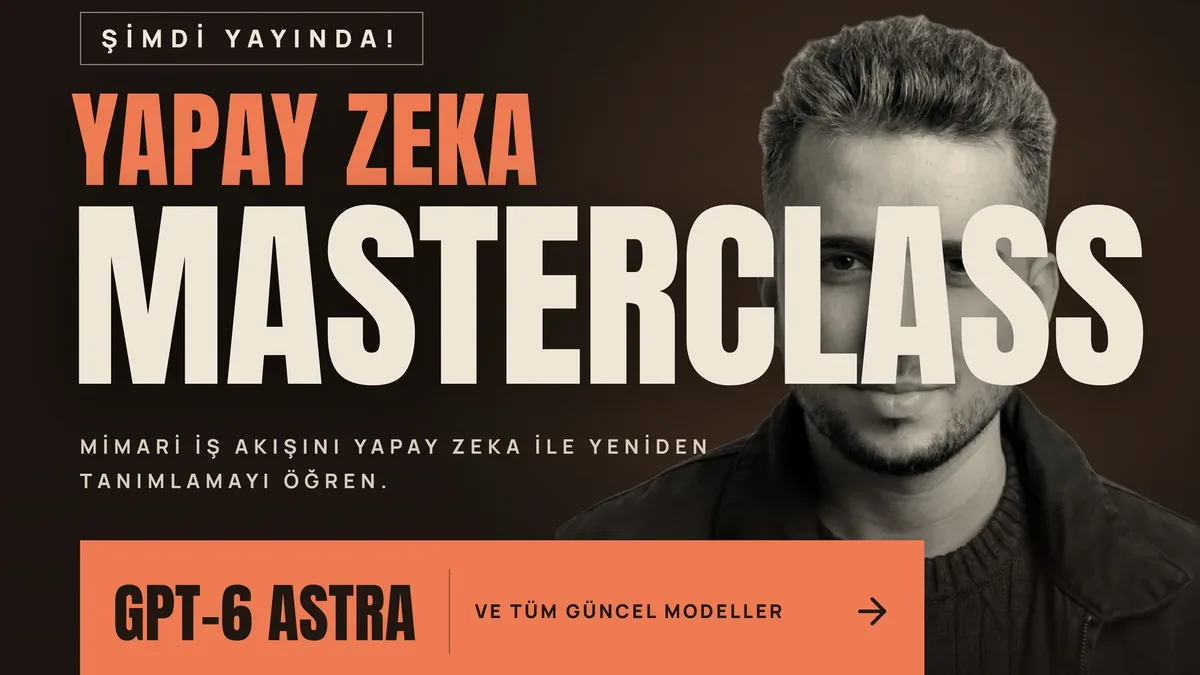 Yapay Zeka Masterclass