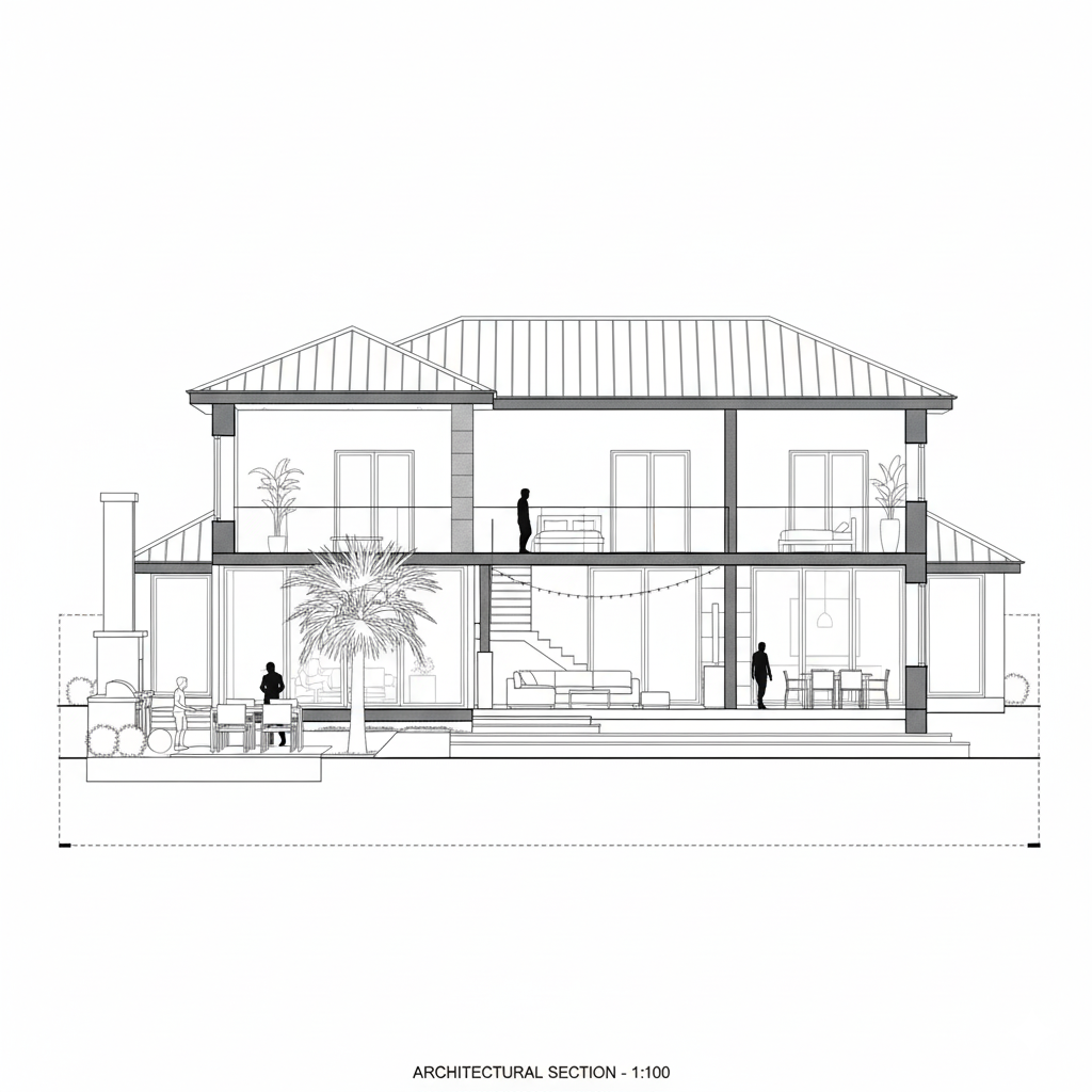 Kesit örneği - sonra