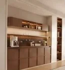 Mutfak render görünümü