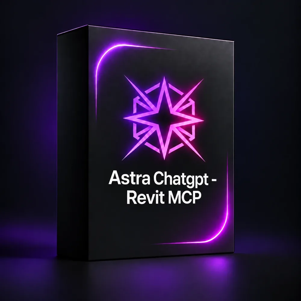 GPT 6 Astra – Revit MCP eklentisi